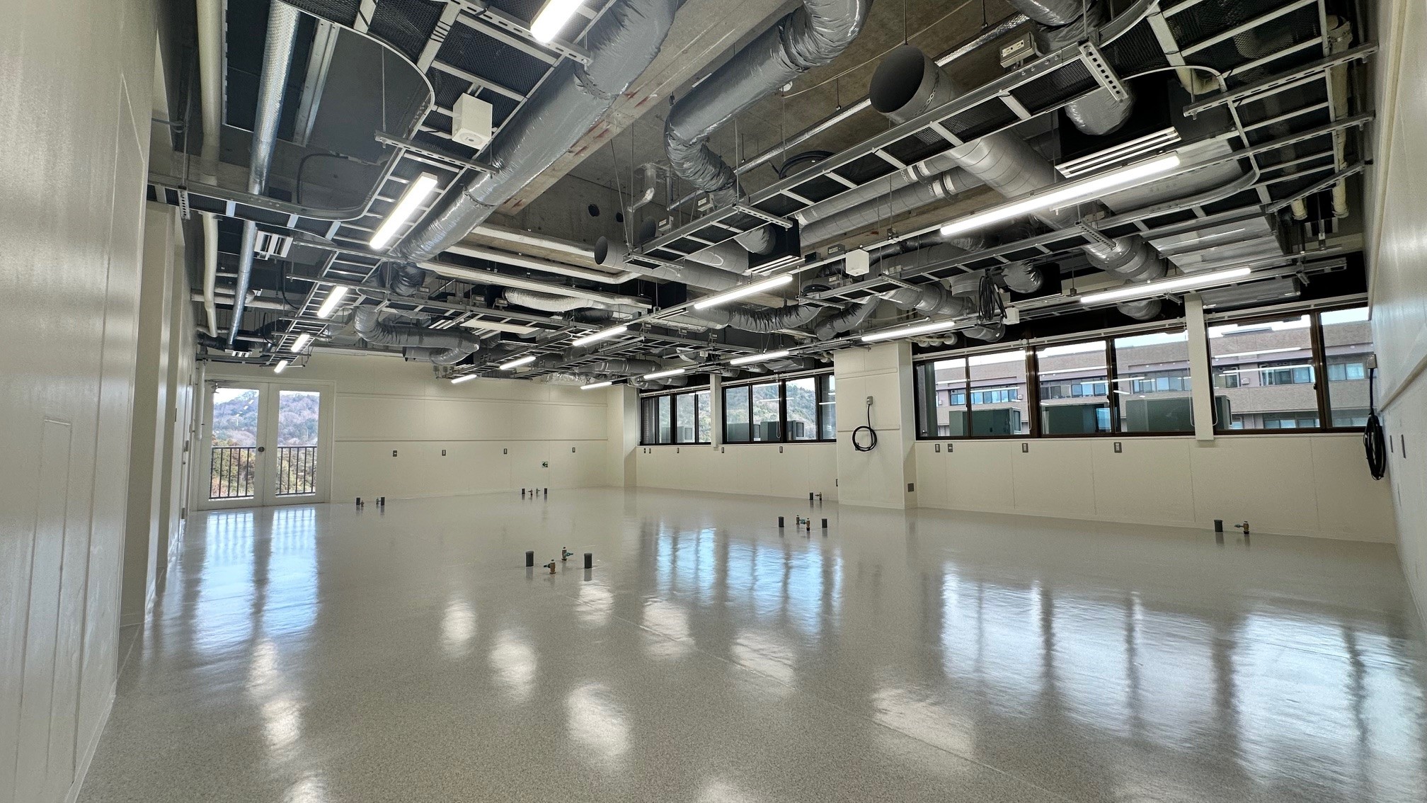 理学部研究棟Ｃ