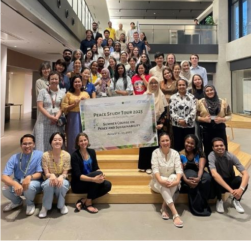 Peace Study Tour 2025